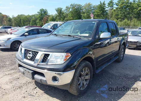 2019 Nissan Frontier Sl from USA, damaged, VIN 1N6AD0EV9KN770391